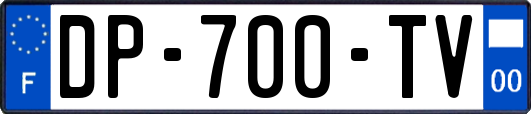 DP-700-TV