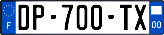 DP-700-TX