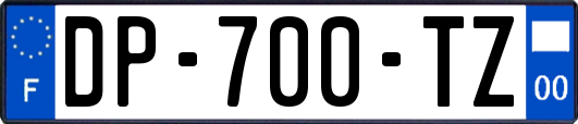DP-700-TZ