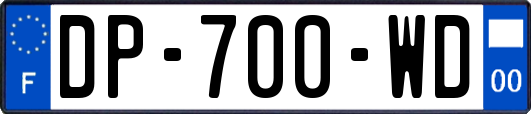 DP-700-WD