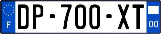 DP-700-XT