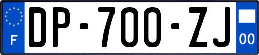 DP-700-ZJ