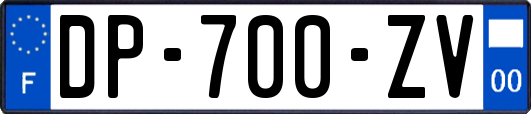 DP-700-ZV