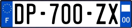 DP-700-ZX