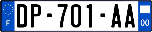 DP-701-AA