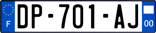 DP-701-AJ