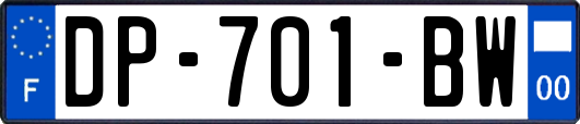 DP-701-BW