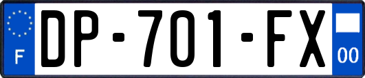 DP-701-FX