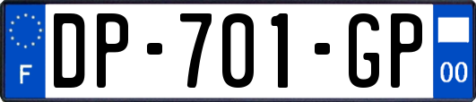 DP-701-GP