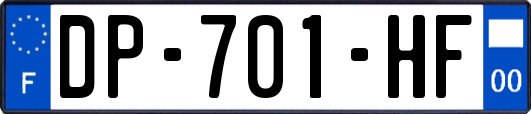 DP-701-HF