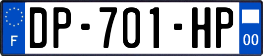 DP-701-HP