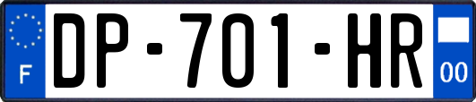 DP-701-HR