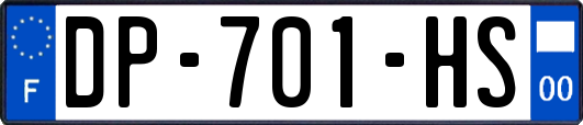DP-701-HS