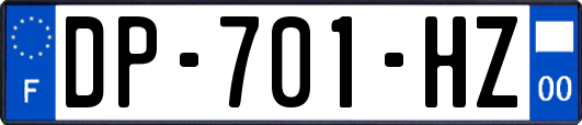 DP-701-HZ