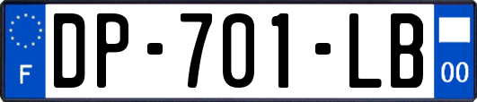 DP-701-LB