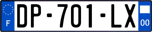 DP-701-LX