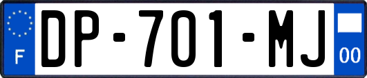 DP-701-MJ