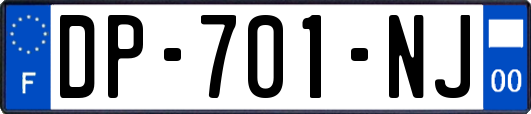 DP-701-NJ