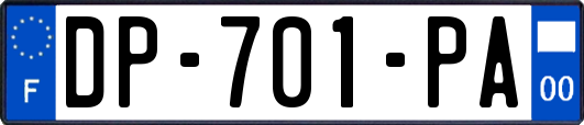 DP-701-PA