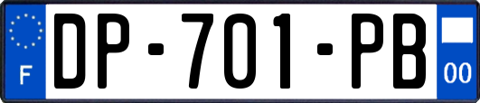 DP-701-PB