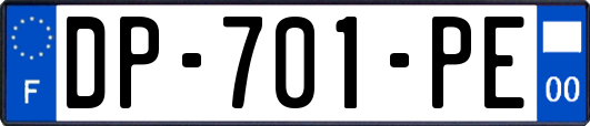 DP-701-PE