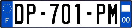 DP-701-PM