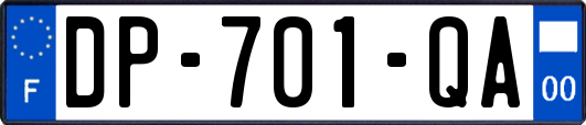 DP-701-QA
