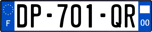 DP-701-QR