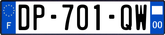 DP-701-QW