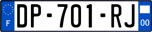 DP-701-RJ