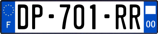 DP-701-RR