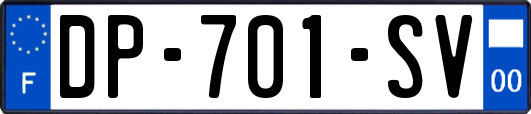 DP-701-SV