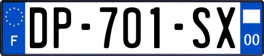 DP-701-SX