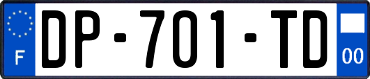 DP-701-TD