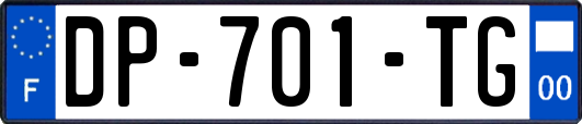 DP-701-TG
