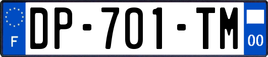 DP-701-TM