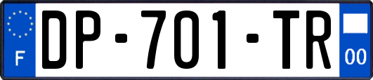 DP-701-TR