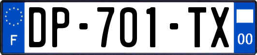 DP-701-TX