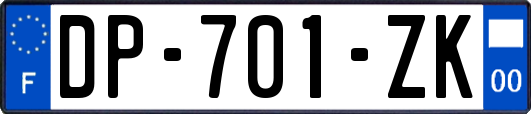 DP-701-ZK