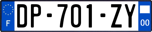 DP-701-ZY