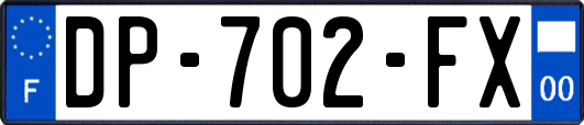 DP-702-FX