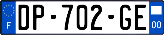 DP-702-GE