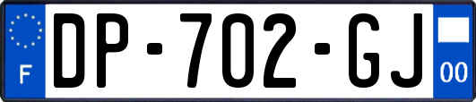 DP-702-GJ