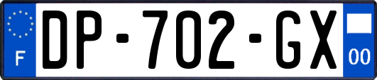 DP-702-GX