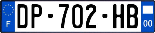DP-702-HB