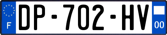 DP-702-HV