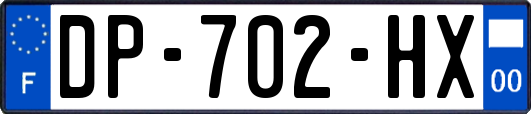 DP-702-HX