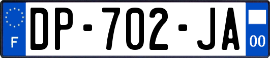 DP-702-JA