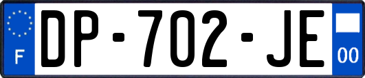 DP-702-JE