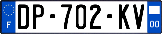 DP-702-KV